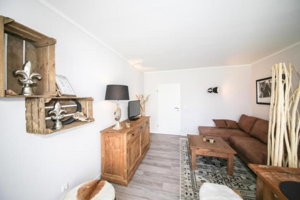 Ferienwohnung Seeblick Шарбойц Екстер'єр фото