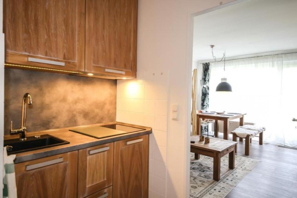 Ferienwohnung Seeblick Шарбойц Екстер'єр фото