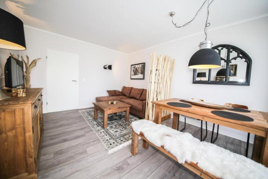 Ferienwohnung Seeblick Шарбойц Екстер'єр фото