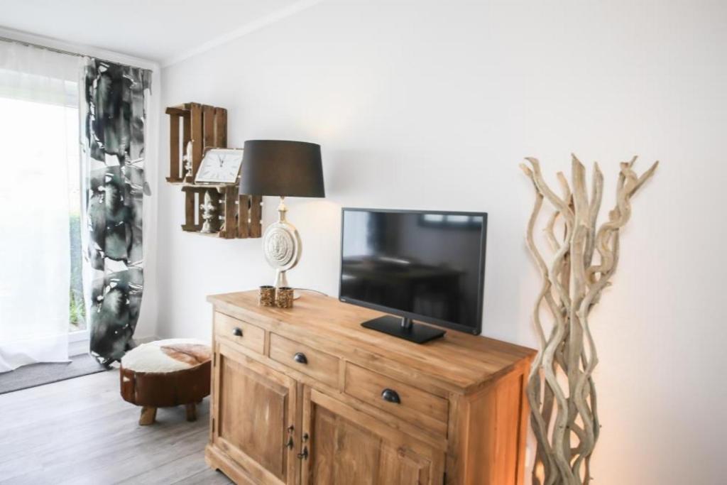 Ferienwohnung Seeblick Шарбойц Екстер'єр фото