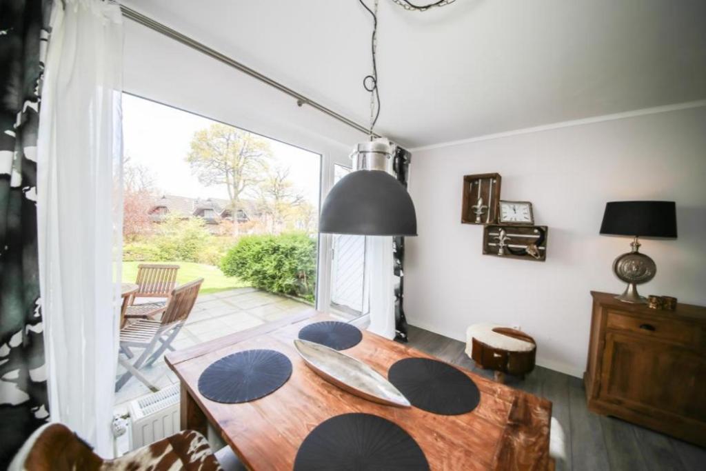 Ferienwohnung Seeblick Шарбойц Екстер'єр фото