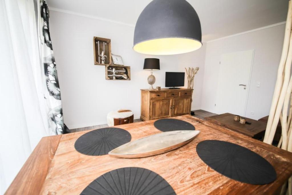 Ferienwohnung Seeblick Шарбойц Екстер'єр фото