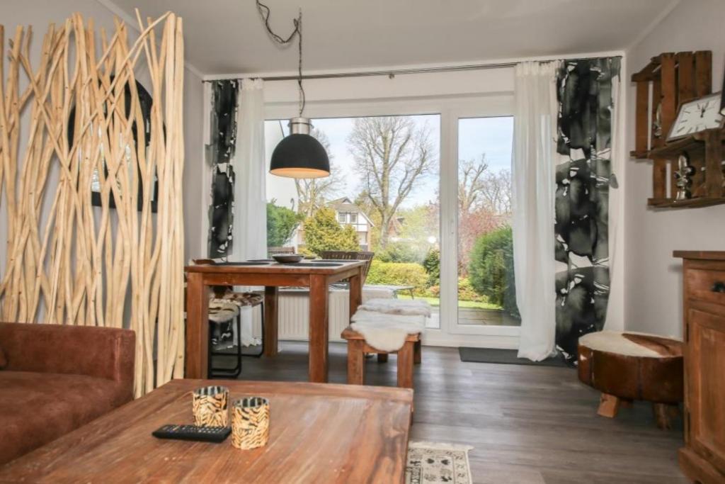 Ferienwohnung Seeblick Шарбойц Екстер'єр фото